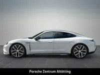 Neu Porsche Taycan 4 Black Edition 319 kW (435 PS) 2026 Grau Limousine