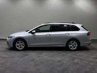 Gebraucht VW Golf VIII Life 150 PS (110 kW) 2022 Silber Kombi