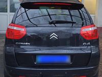 Gebraucht Citroën C4 110 PS (80 kW) 2008 Blau Van / Kleinbus