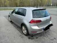 Gebraucht VW Golf VII 116 PS (85 kW) 2017 Silber Limousine