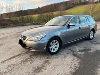 Gebraucht BMW 520 177 PS (130 kW) 2008 Kombi