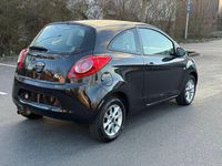 Gebraucht Ford Ka 60 PS (44 kW) 2015 Schwarz Limousine
