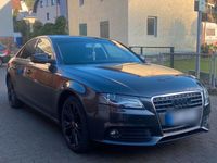 gebraucht Audi A4 1.8 TFSI Xenon-SW+AHK+PDC