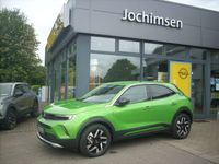 Gebraucht Opel Mokka-e Elegance 100 kW (136 PS) 2021 Matcha green/ikone gruen SUV