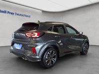 Gebraucht Ford Puma ST-Line X 155 PS (114 kW) 2024 Magnetic grau metallic SUV