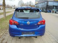 Gebraucht Opel Corsa OPC 207 PS (152 kW) 2016 Blau Kleinwagen