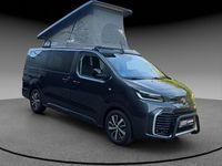 Neu Toyota Proace Verso 179 PS (131 kW) 2026 Schwarz Kombi