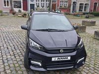 Gebraucht Aixam City 2022 Schwarz Kleinwagen