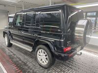 gebraucht Mercedes G500 -