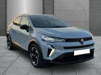 Occasion Renault Captur Techno 91 ch (66 kW) 2025 Gris SUV