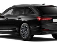 Gebraucht Audi A6 Advanced Plus 245 PS (180 kW) 2025 Mythosschwarz metallic Kombi