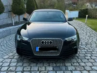 Gebraucht Audi RS5 Comfort 450 PS (330 kW) 2014 Schwarz Cabrio