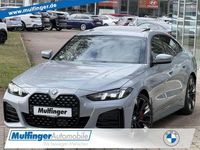 Gebraucht BMW 430 Performance 286 PS (210 kW) 2025 Brooklyn grau Coupé