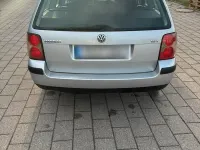 Gebraucht VW Passat 2001 Grün Limousine