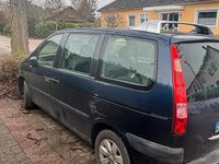 Gebraucht Citroën C8 163 PS (119 kW) 2003 Blau Van / Kleinbus