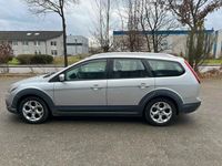 gebraucht Ford Focus Turnier Style X Road