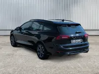 Gebraucht Ford Focus ST-Line 125 PS (91 kW) 2023 Schwarz Kombi