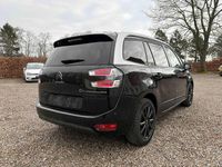Gebraucht Citroën C4 SpaceTourer 131 PS (96 kW) 2022 Schwarz Van / Kleinbus