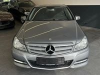 Gebraucht Mercedes C180 156 PS (114 kW) 2011 Silber Limousine
