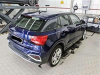 Używany Audi Q2 Advanced Plus 150 KM (110 kW) 2021 Niebieski SUV