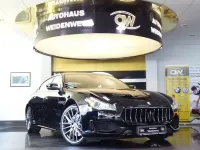 Gebraucht Maserati Quattroporte 275 PS (202 kW) 2018 Schwarz Limousine