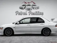 Gebraucht Mitsubishi Lancer 280 PS (205 kW) 2006 Weiß Kombi