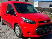 Gebraucht Ford Transit Basis 150 PS (110 kW) 2015 Rot Van
