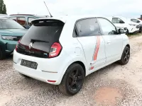 Gebraucht Renault Twingo Vibes 60 kW (82 PS) 2020 Quarzweiß Kleinwagen