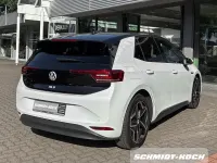 Gebraucht VW ID.3 Pro Performance 150 kW (204 PS) 2023 Gletscherweiss (weiß) Kleinwagen