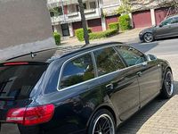 Second-hand Audi S6 435 CP (319 kW) 2006 Negru Break