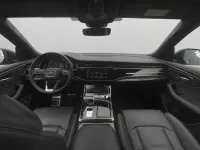 Gebraucht Audi Q8 S-Line 286 PS (210 kW) 2023 Mythosschwarz metallic SUV