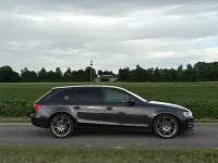 Gebraucht Audi A4 Attraction 143 PS (105 kW) 2012 Schwarz Kombi