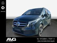 Gebraucht Mercedes V300 237 PS (174 kW) 2022 Grün Van / Kleinbus