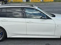 Gebraucht BMW 325 M Sport 218 PS (160 kW) 2015 Weiß Kombi