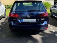 gebraucht VW Golf VII Golf Variant VW2.0 TDI BlueMotion DSG