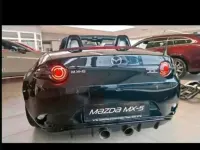 Gebraucht Mazda MX5 Edition 184 PS (135 kW) 2021 Schwarz Cabrio