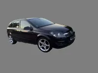 Gebraucht Opel Astra Innovation 140 PS (102 kW) 2009 Schwarz Limousine