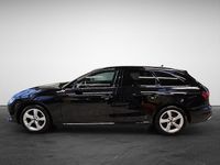 Usata Audi A4 Advanced 150 CV (110 kW) 2020 Blu Station wagon