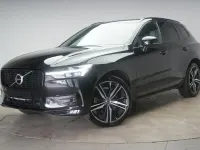 Gebraucht Volvo XC60 R-Design 235 PS (172 kW) 2021 Schwarz SUV