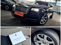 Gebraucht Rolls Royce Wraith 632 PS (464 kW) 2013 Braun metallic Coupé