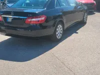 Gebraucht Mercedes E220 170 PS (125 kW) 2010 Schwarz Limousine