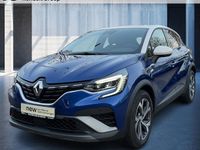 Gebraucht Renault Captur R.S. 158 PS (116 kW) 2023 Blau SUV