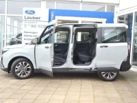 Gebraucht Ford Tourneo Courier Trend 125 PS (91 kW) 2024 Cactus grey Van / Kleinbus