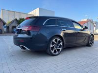 Gebraucht Opel Insignia OPC 325 PS (239 kW) 2015 Schwarz Kombi