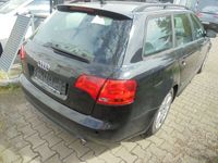 gebraucht Audi A4 quattro sline