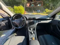 Gebraucht Mercedes C180 143 PS (105 kW) 2004 Coupé