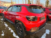 Gebraucht Jeep Avenger EV Longitude 114 kW (156 PS) 2023 Rot SUV