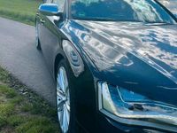 Gebraucht Audi S8 519 PS (381 kW) 2013 Schwarz Limousine