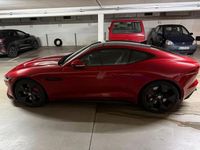 Gebraucht Jaguar F-Type 450 PS (330 kW) 2023 Rot Coupé