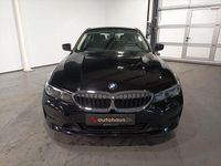 Gebraucht BMW 320 184 PS (135 kW) 2020 Schwarz Limousine